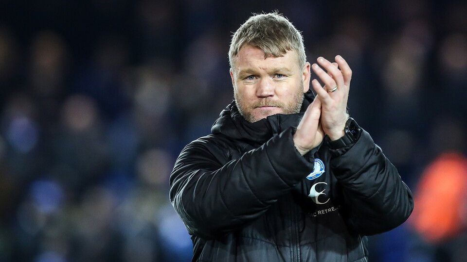 Posh v Manchester City - 01/03/2022