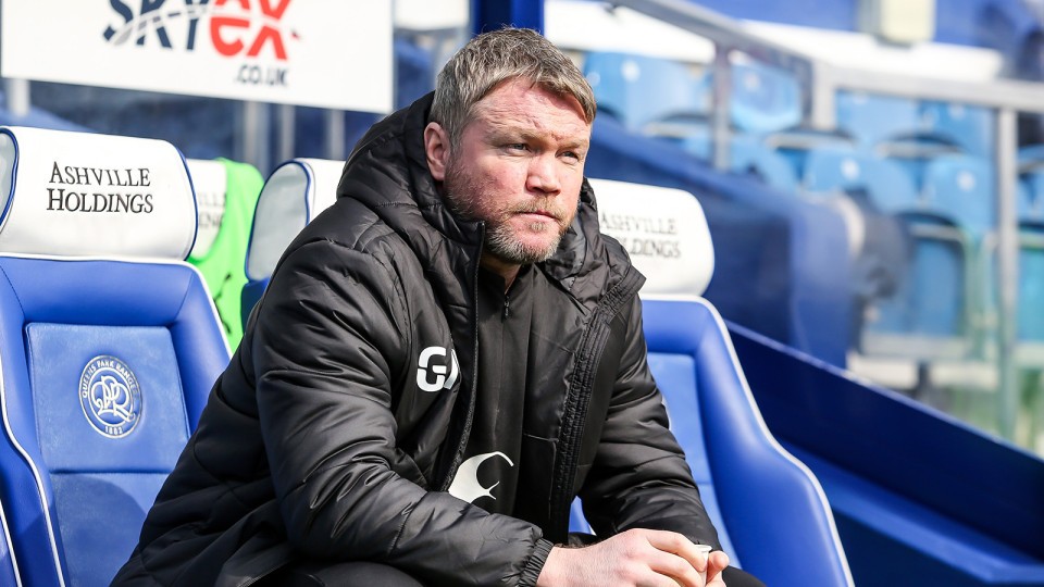 QPR v Posh - 20/03/2022