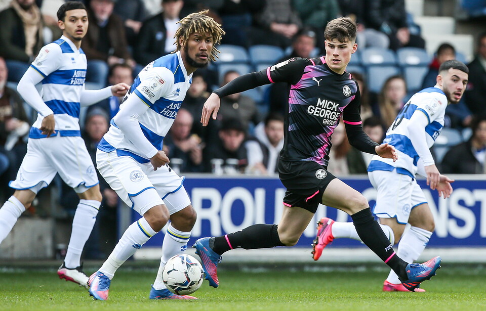 QPR v Posh - 20/03/2022