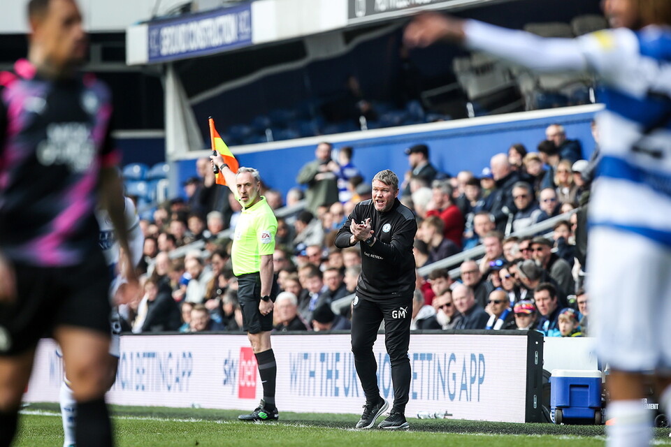 QPR v Posh - 20/03/2022