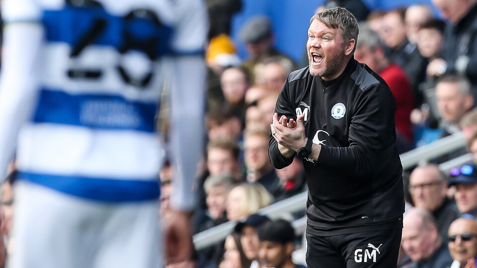 QPR v Posh - 20/03/2022