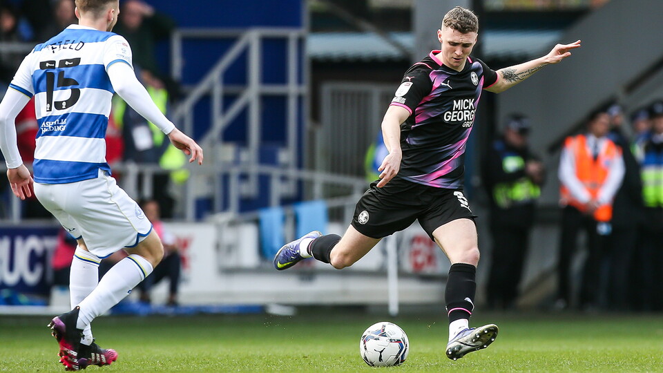 QPR v Posh - 20/03/2022