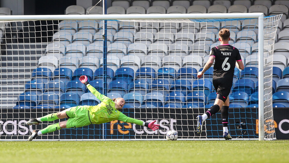 QPR v Posh - 20/03/2022