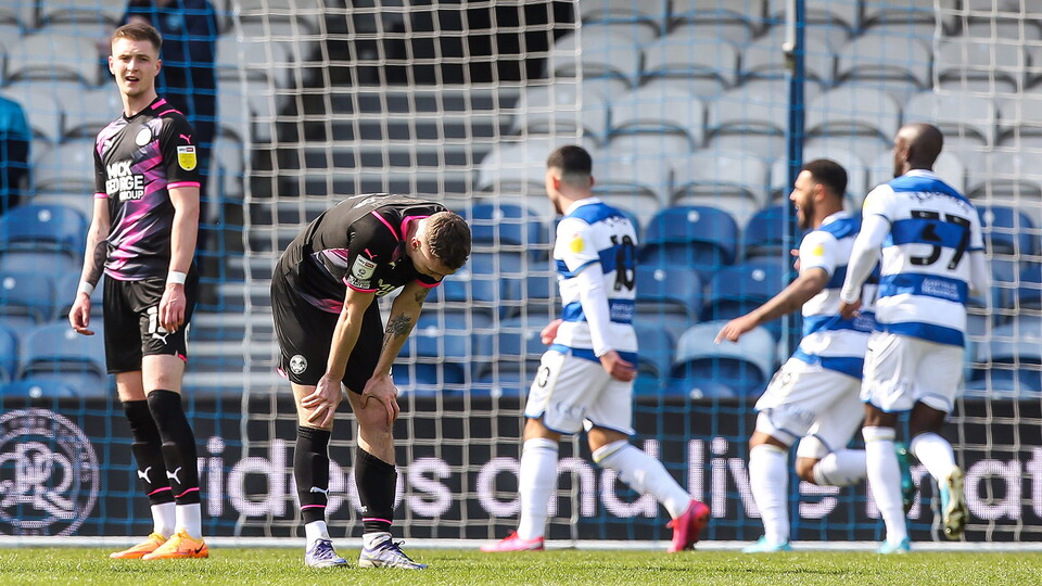 QPR v Posh - 20/03/2022