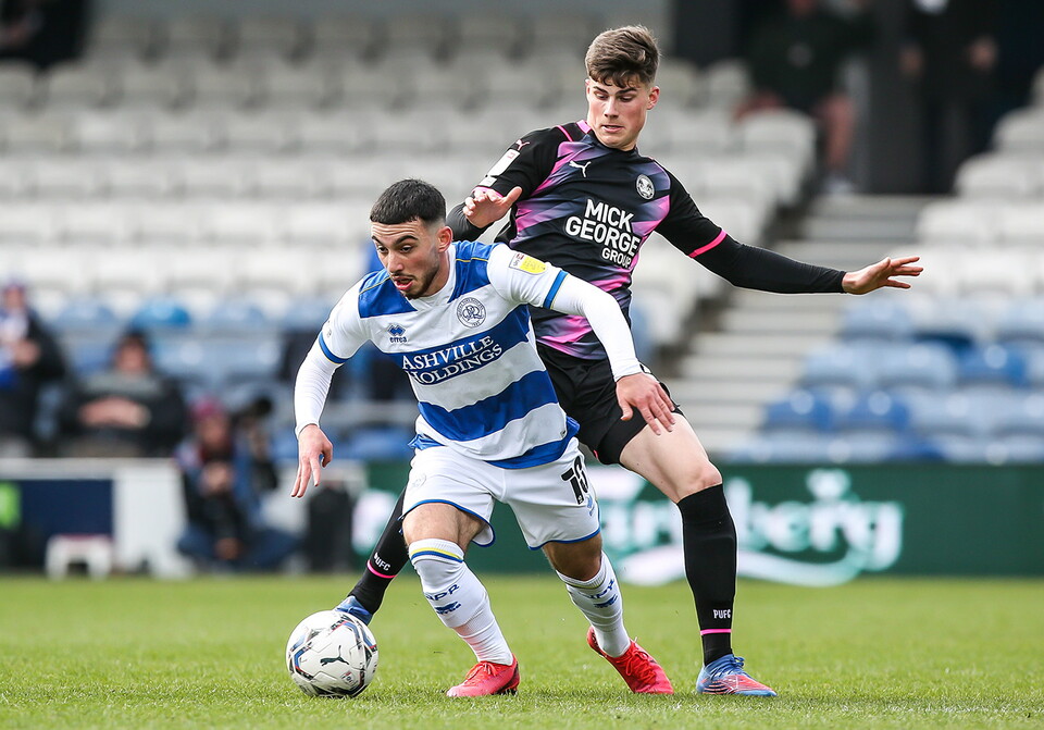 QPR v Posh - 20/03/2022