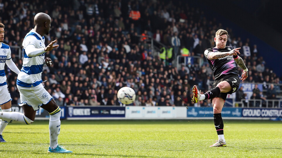 QPR v Posh - 20/03/2022