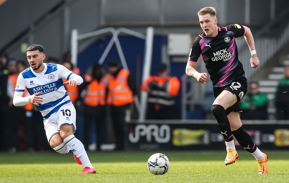 QPR v Posh - 20/03/2022