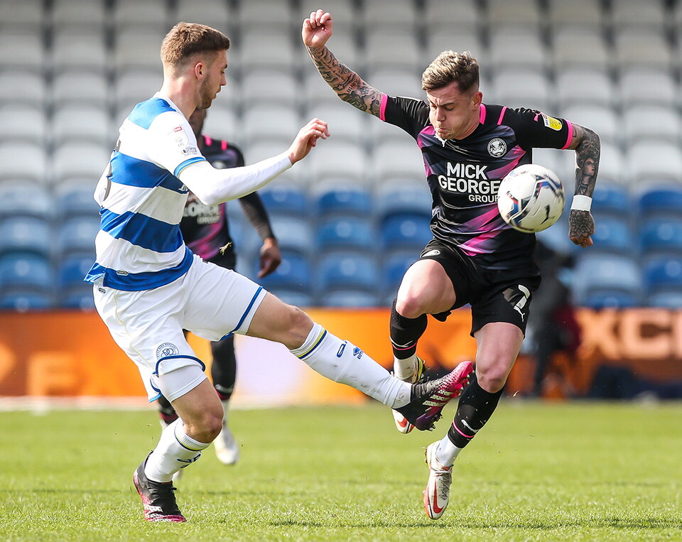 QPR v Posh - 20/03/2022