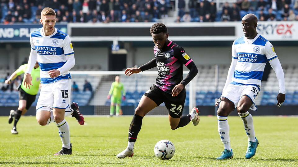 QPR v Posh - 20/03/2022