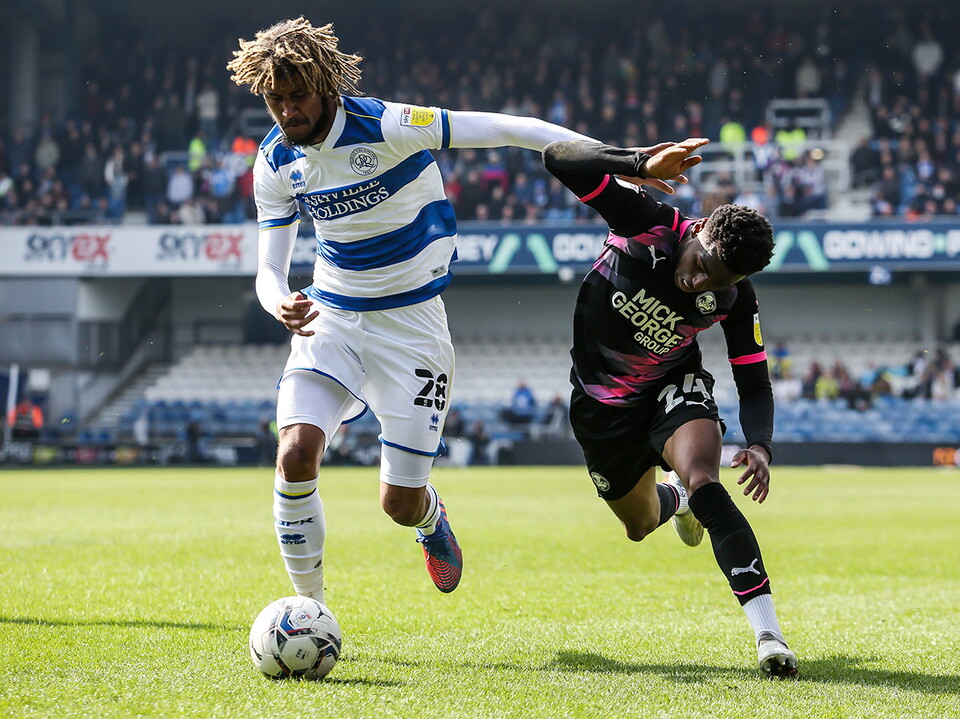 QPR v Posh - 20/03/2022