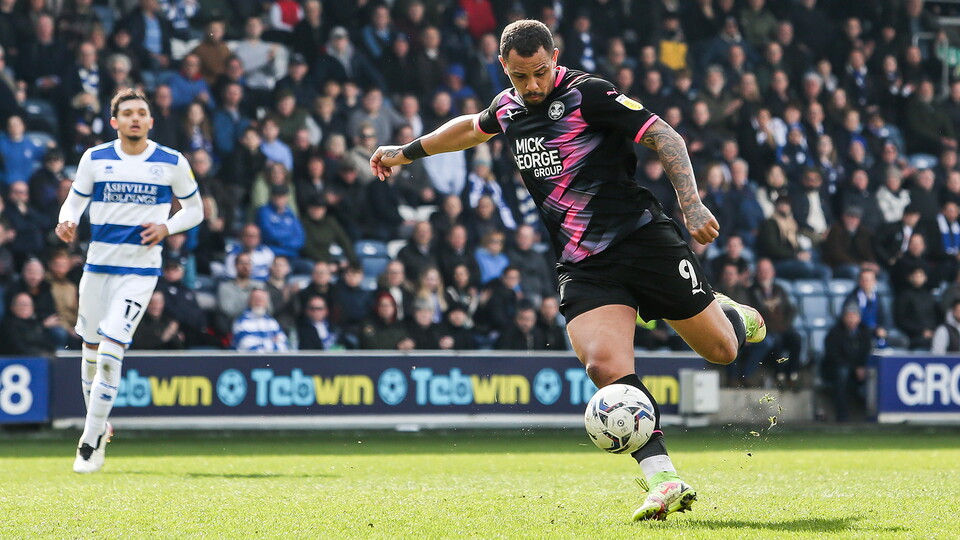 QPR v Posh - 20/03/2022