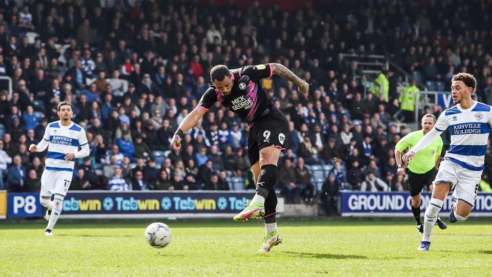 QPR v Posh - 20/03/2022
