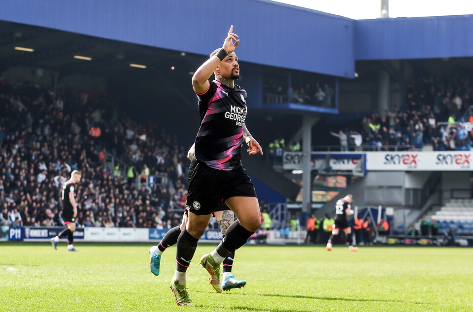 QPR v Posh - 20/03/2022