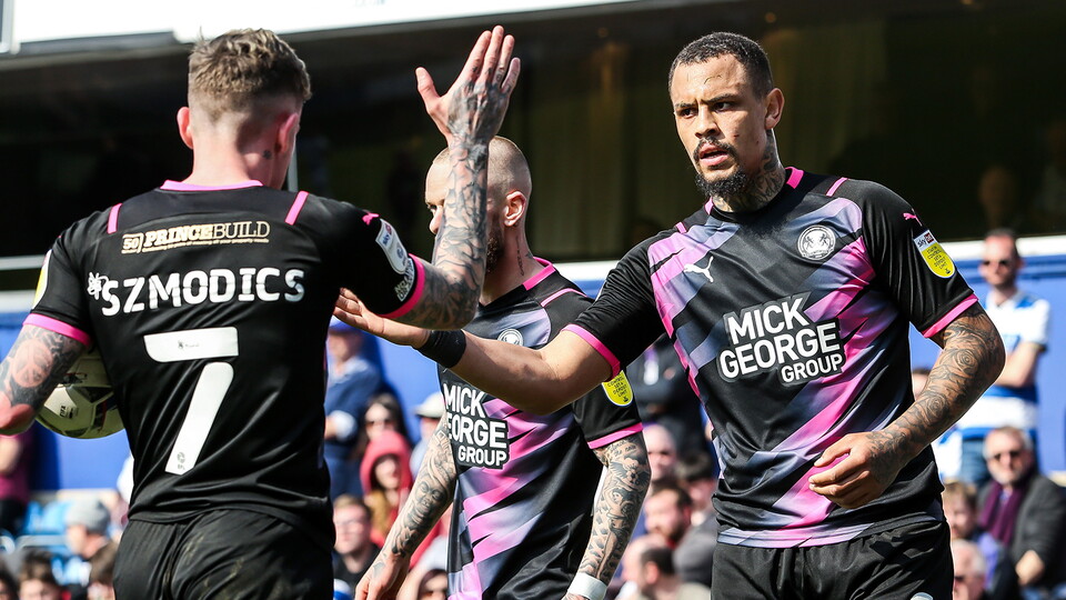 QPR v Posh - 20/03/2022