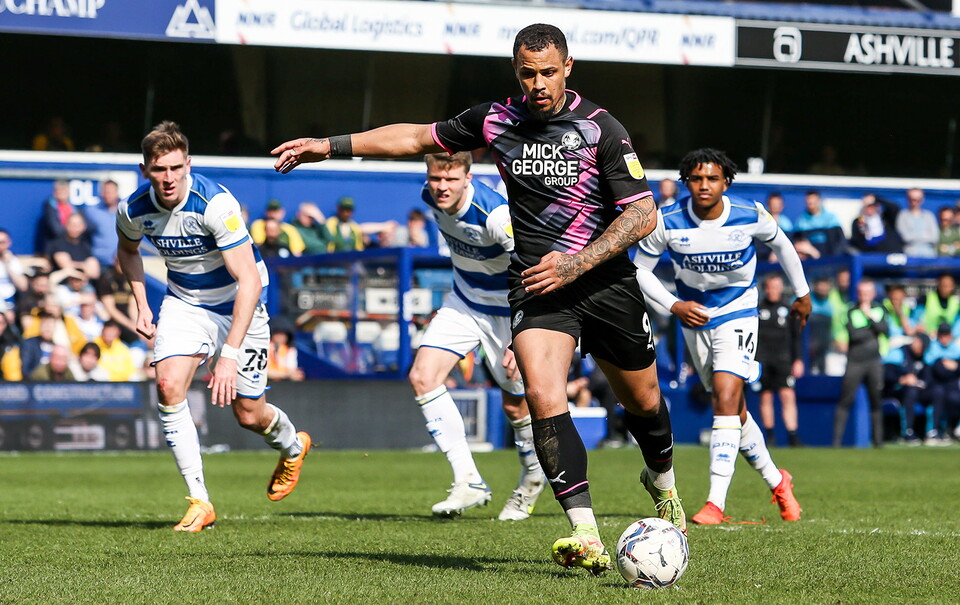QPR v Posh - 20/03/2022