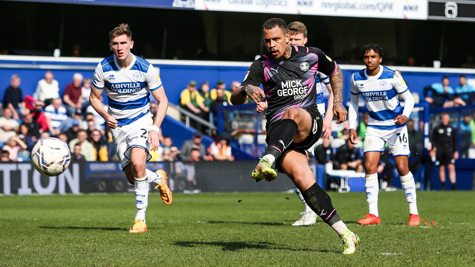 QPR v Posh - 20/03/2022