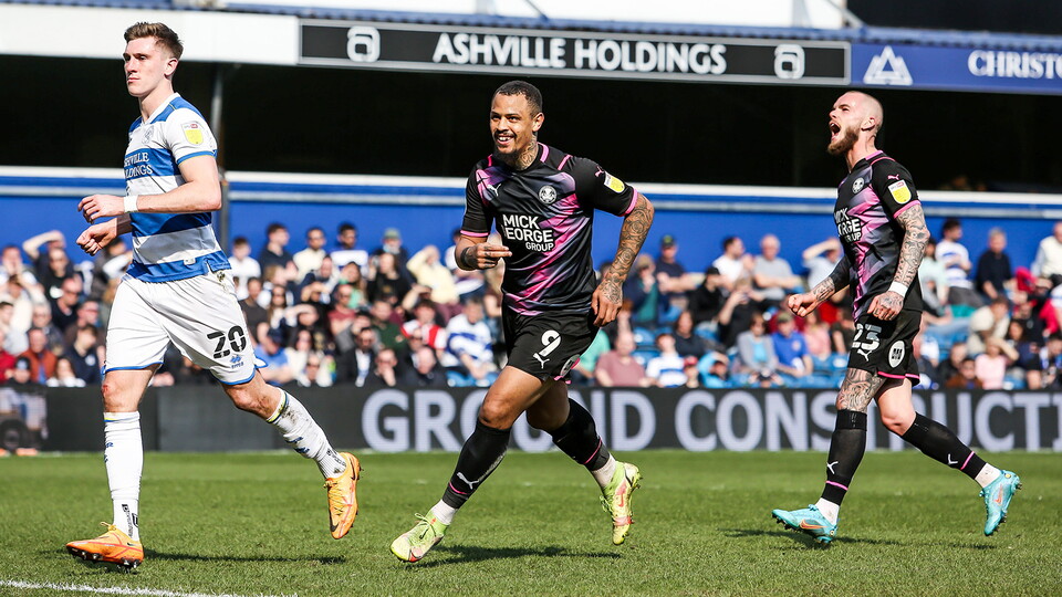 QPR v Posh - 20/03/2022