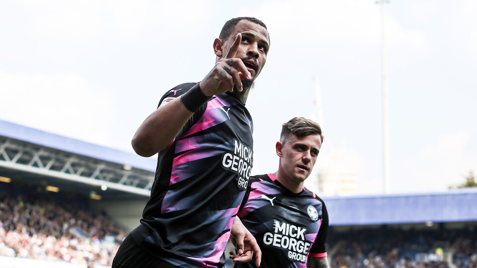 QPR v Posh - 20/03/2022