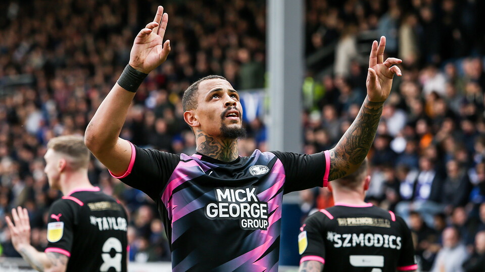 QPR v Posh - 20/03/2022