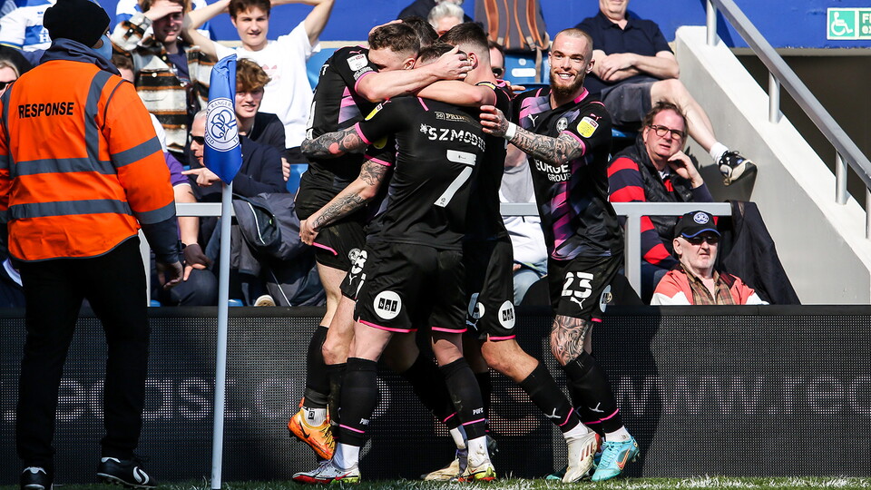 QPR v Posh - 20/03/2022