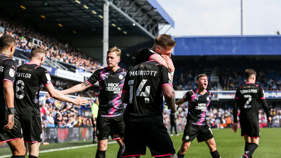 QPR v Posh - 20/03/2022