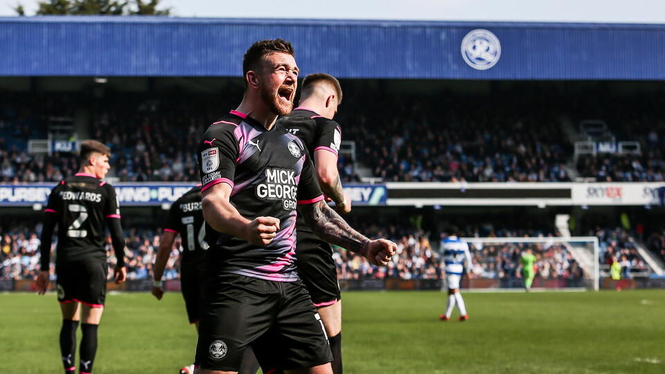 QPR v Posh - 20/03/2022