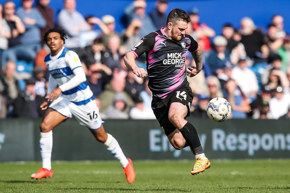 QPR v Posh - 20/03/2022