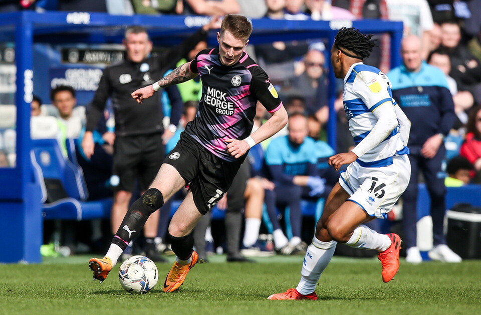 QPR v Posh - 20/03/2022