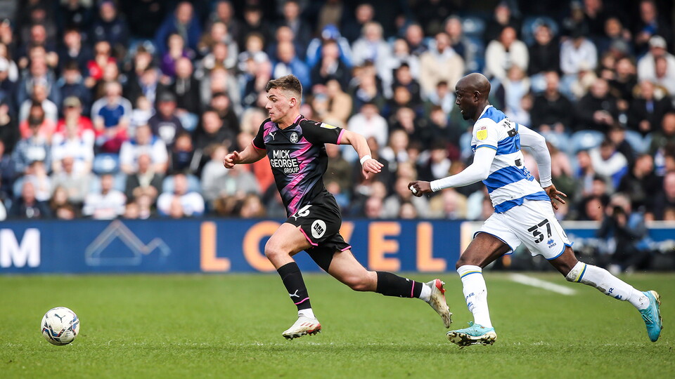 QPR v Posh - 20/03/2022