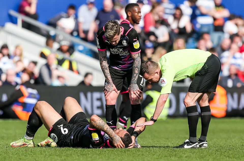 QPR v Posh - 20/03/2022