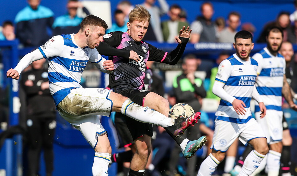 QPR v Posh - 20/03/2022