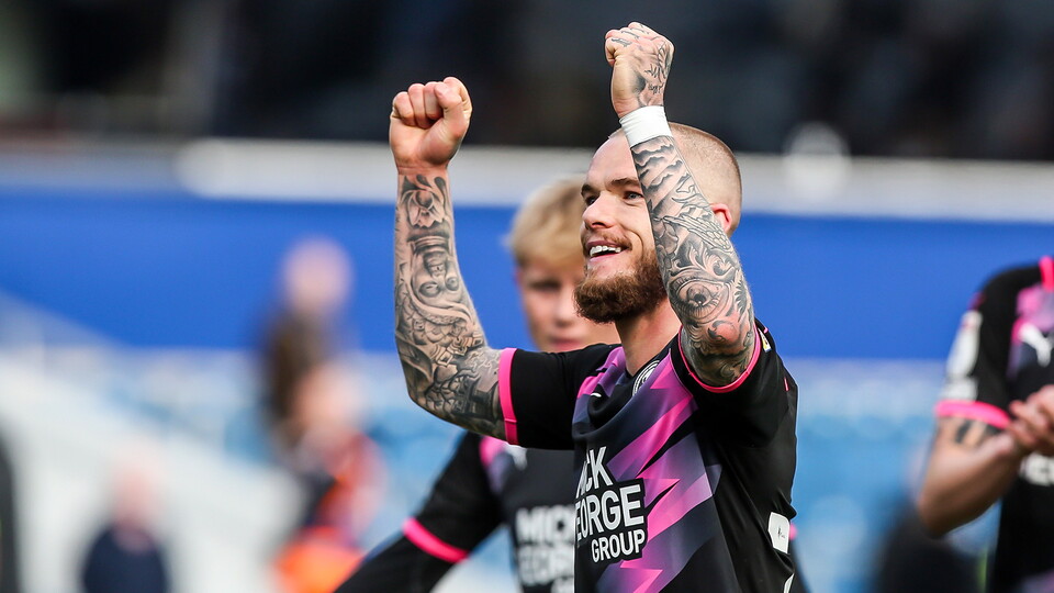 QPR v Posh - 20/03/2022