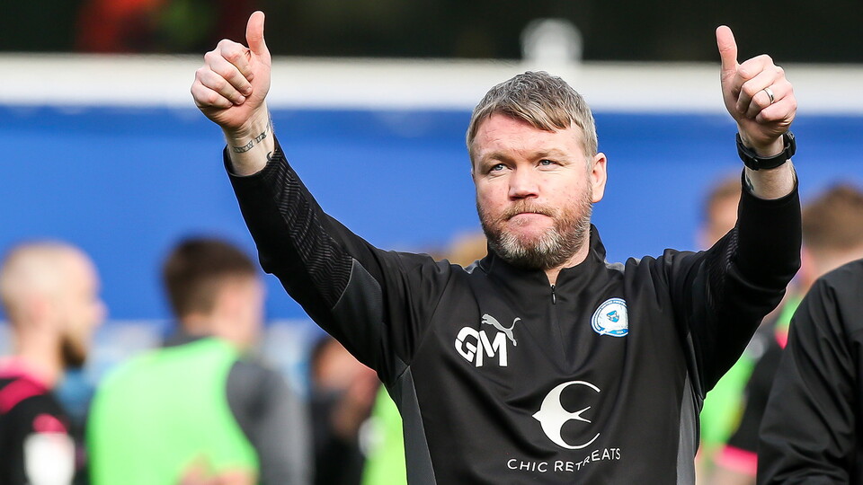 QPR v Posh - 20/03/2022