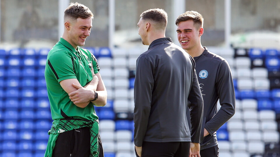 Posh v Stoke City - 12/03/2022