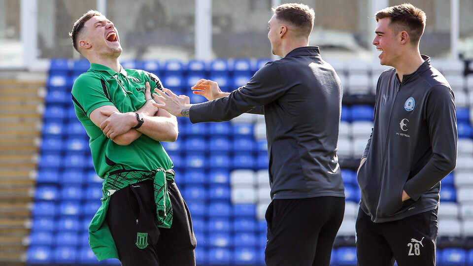 Posh v Stoke City - 12/03/2022