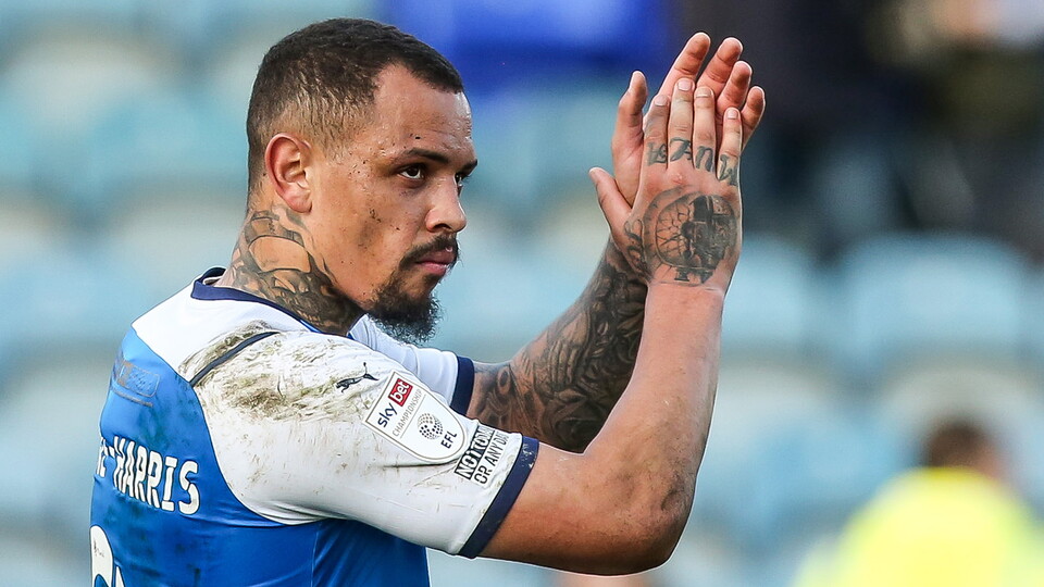 Posh v Stoke City - 12/03/2022