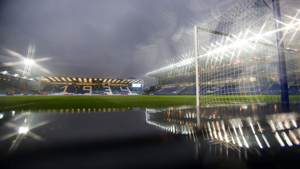 Posh v Swansea City - 16/03/2022