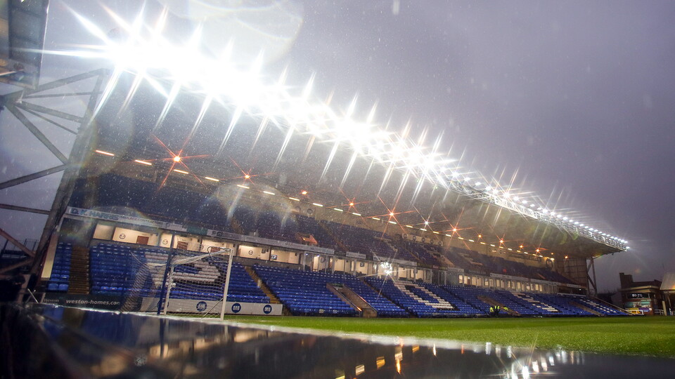 Posh v Swansea City - 16/03/2022