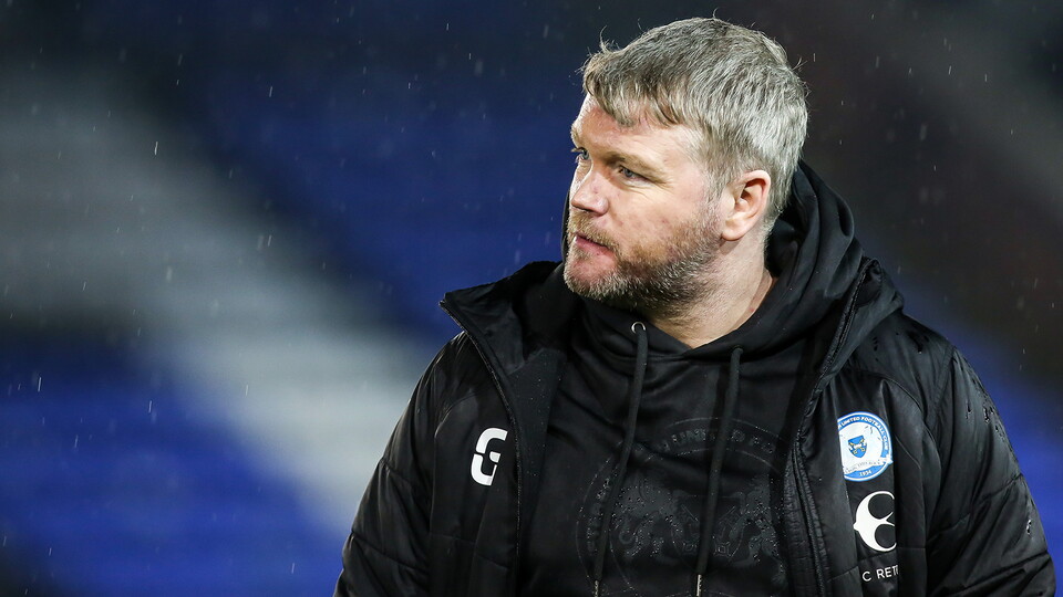 Posh v Swansea City - 16/03/2022