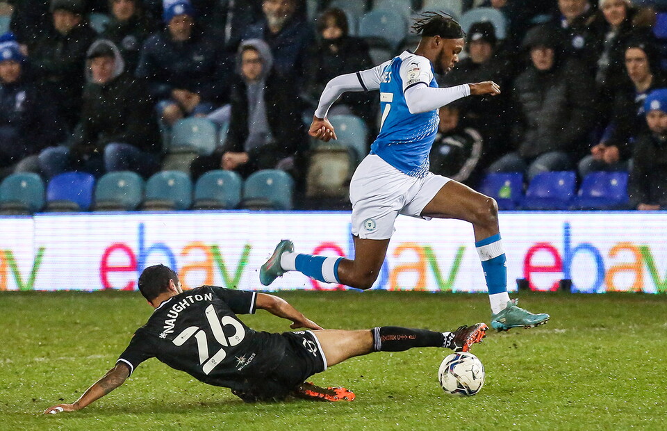 Posh v Swansea City - 16/03/2022