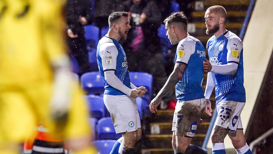 Posh v Swansea City - 16/03/2022