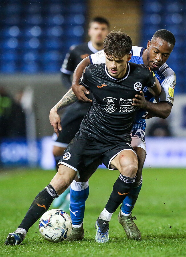 Posh v Swansea City - 16/03/2022