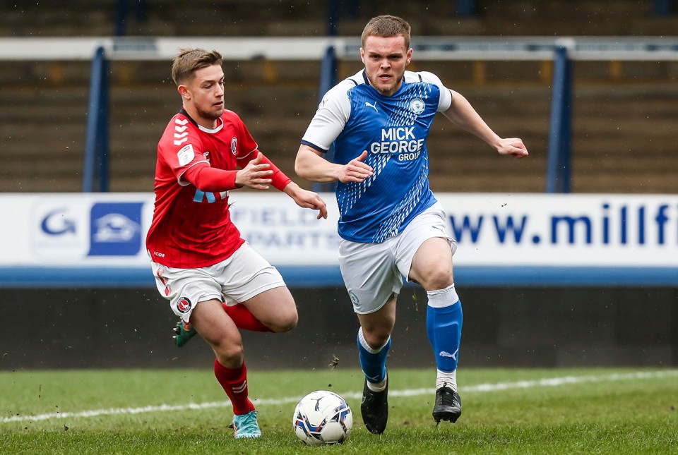 U23s v Charlton Athletic - 04/03/2022