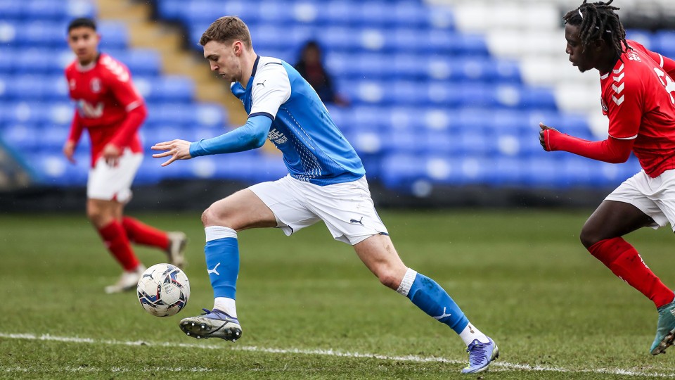 U23s v Charlton Athletic - 04/03/2022