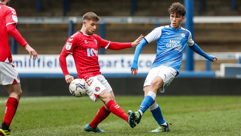 U23s v Charlton Athletic - 04/03/2022