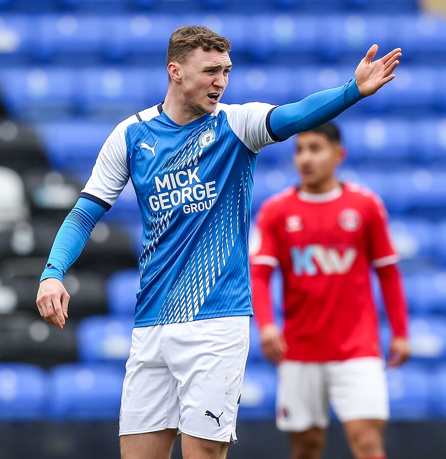 U23s v Charlton Athletic - 04/03/2022