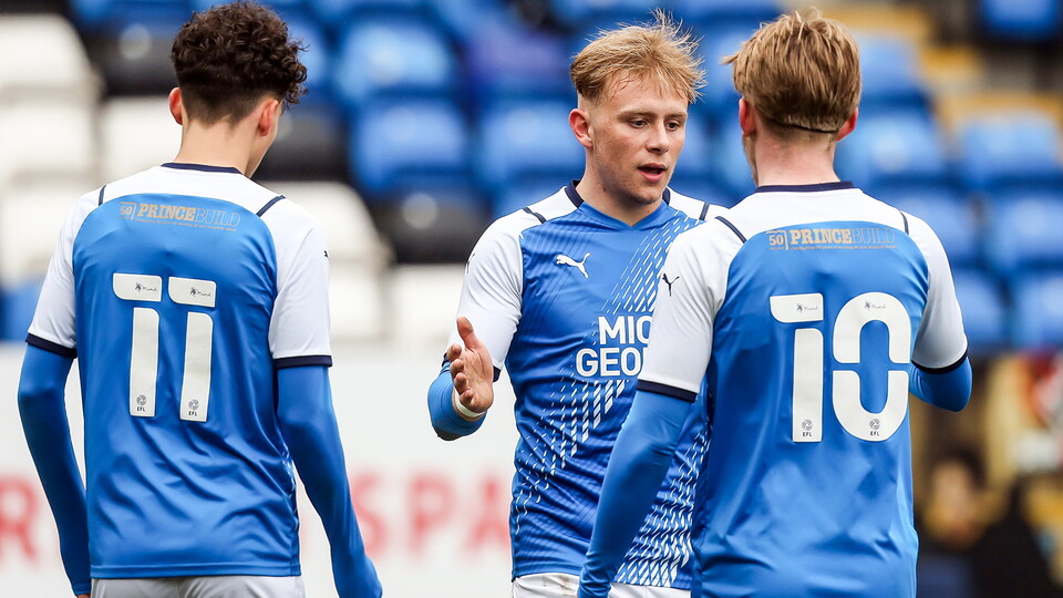 U23s v Charlton Athletic - 04/03/2022