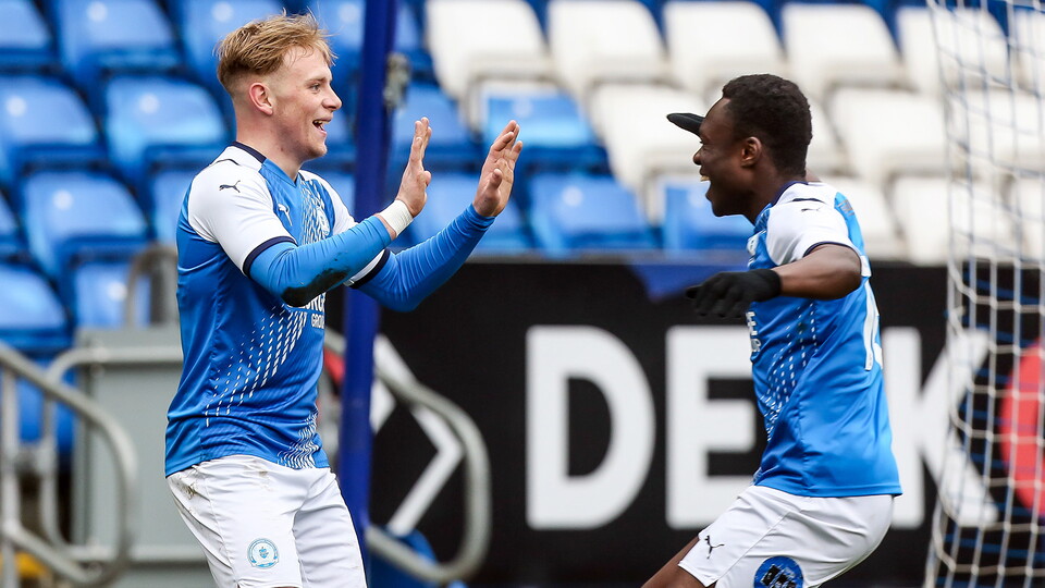 U23s v Charlton Athletic - 04/03/2022
