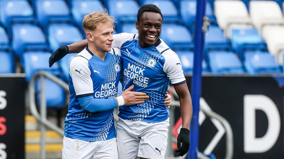 U23s v Charlton Athletic - 04/03/2022