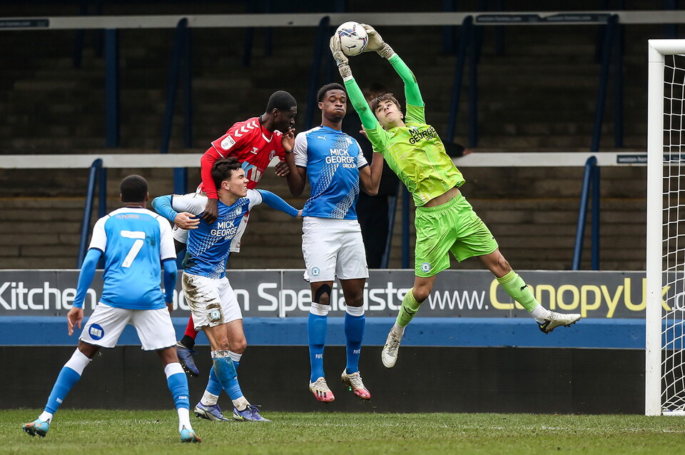 U23s v Charlton Athletic - 04/03/2022
